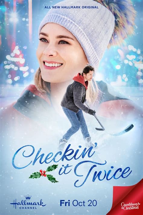 checkin it twice cast|hallmark check it twice cast.